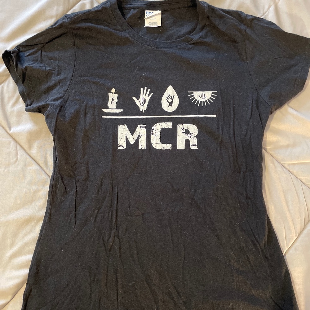 Women’s My Chemical Romance shirt